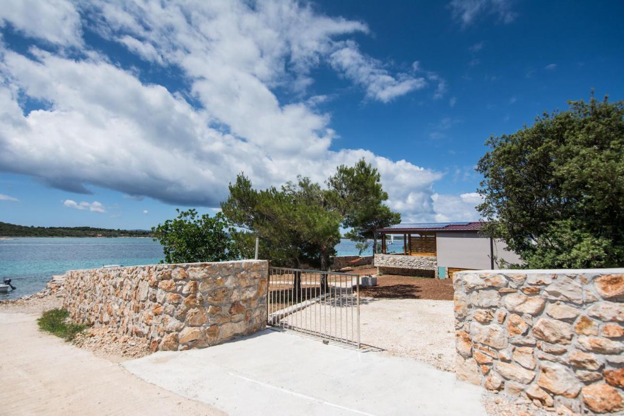 Mobile Home Rock Rose 1 Tkon Exterior foto
