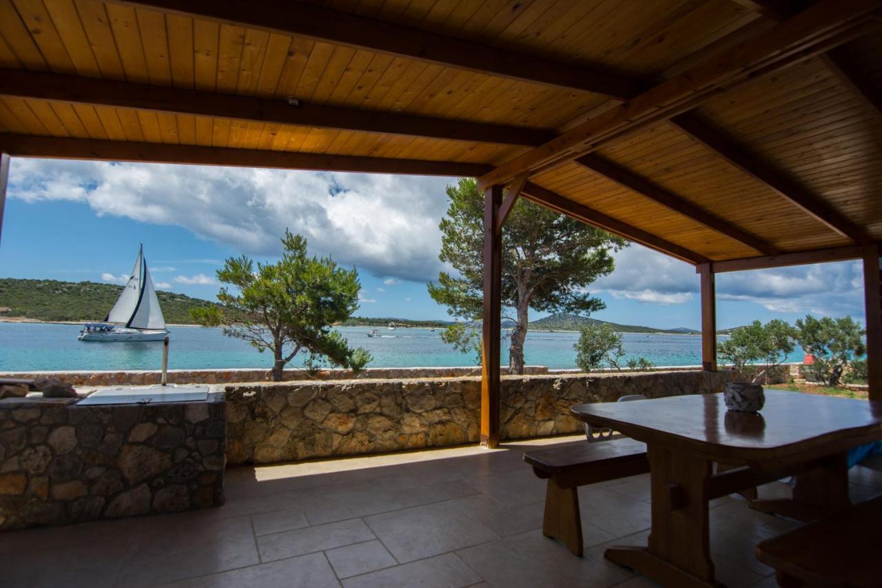 Mobile Home Rock Rose 1 Tkon Exterior foto