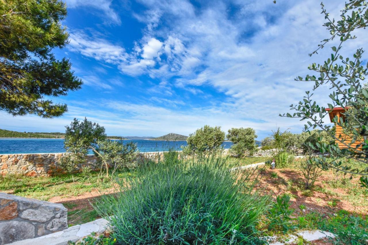 Mobile Home Rock Rose 1 Tkon Exterior foto