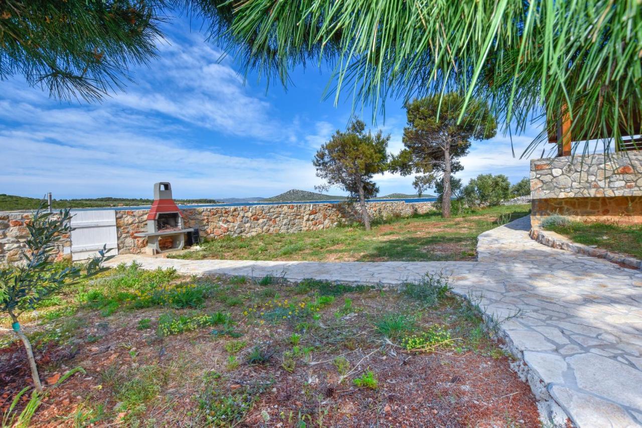 Mobile Home Rock Rose 1 Tkon Exterior foto